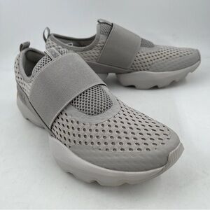 Sorel Kinetic Impact Strap Shoes Womens Size 7.5 Slip On Comfort Sneakers